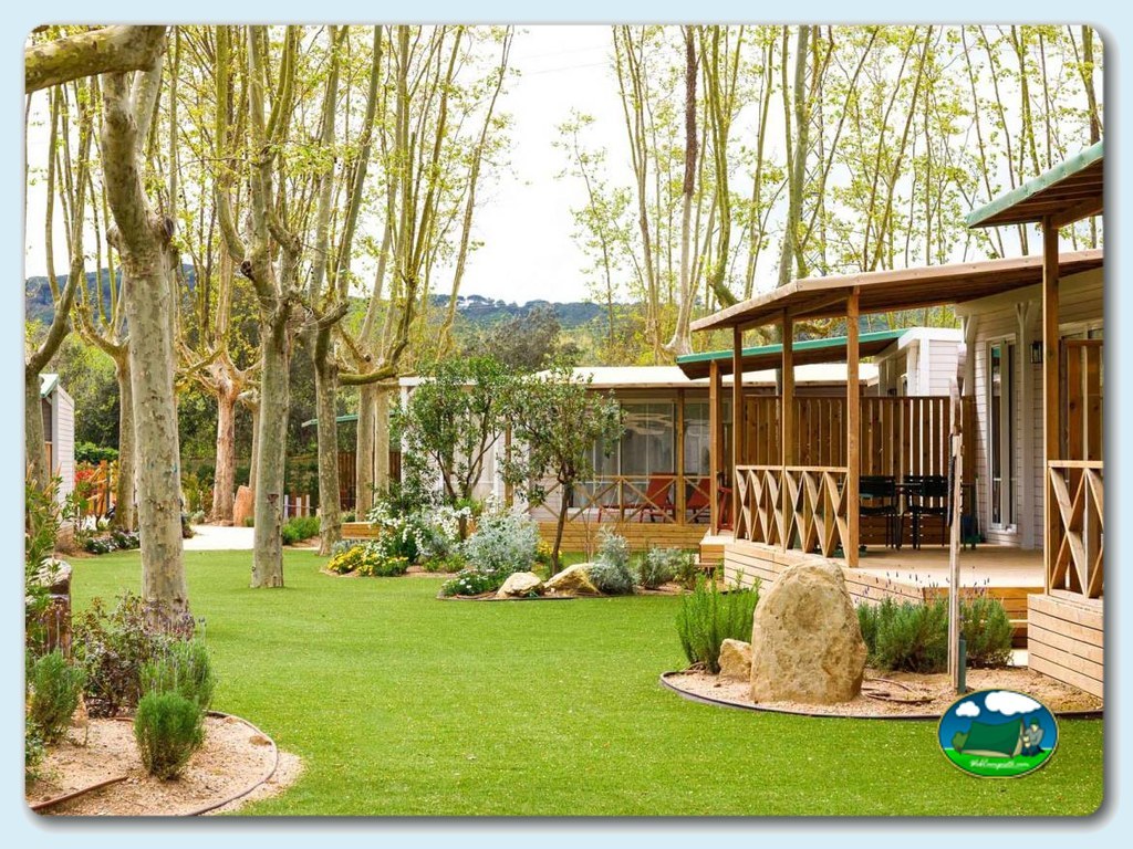 Camping Mas San José en Santa Cristina de Aro, Girona - imagen 2