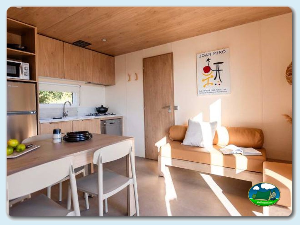 foto del camping Mas San José