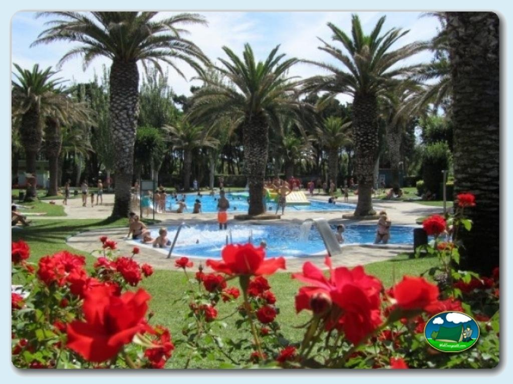 foto del camping Camping Valldaro