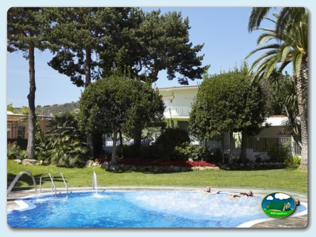 foto del camping Camping Valldaro