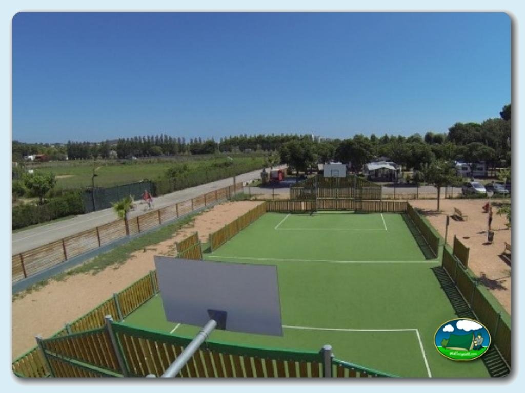 foto del camping Camping Valldaro