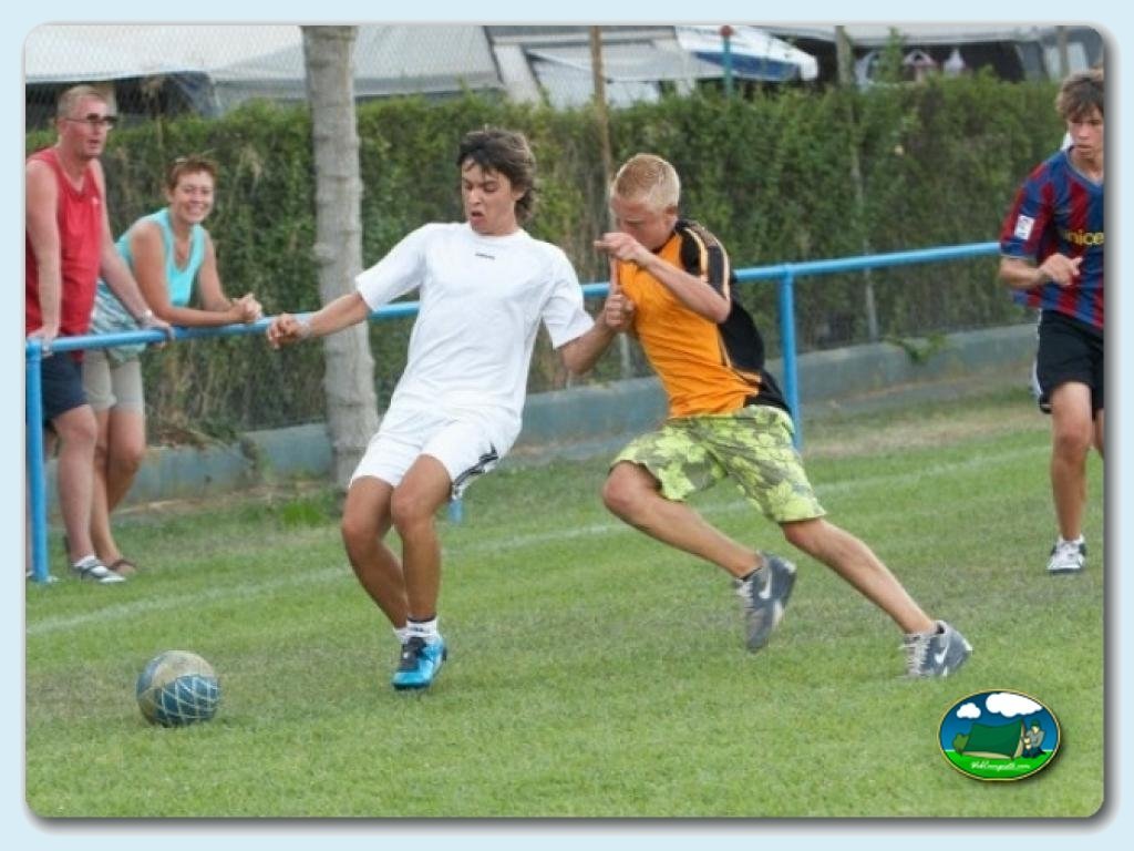 foto del camping Camping Valldaro