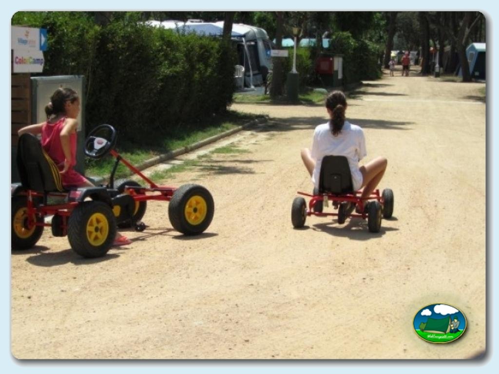 foto del camping Camping Valldaro