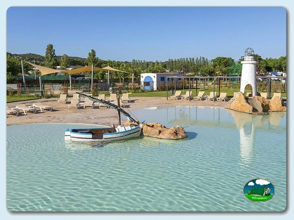 Camping Valldaro en Platja d'Aro