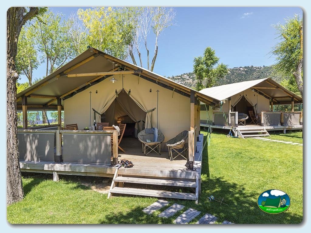 foto del camping Camping Valldaro