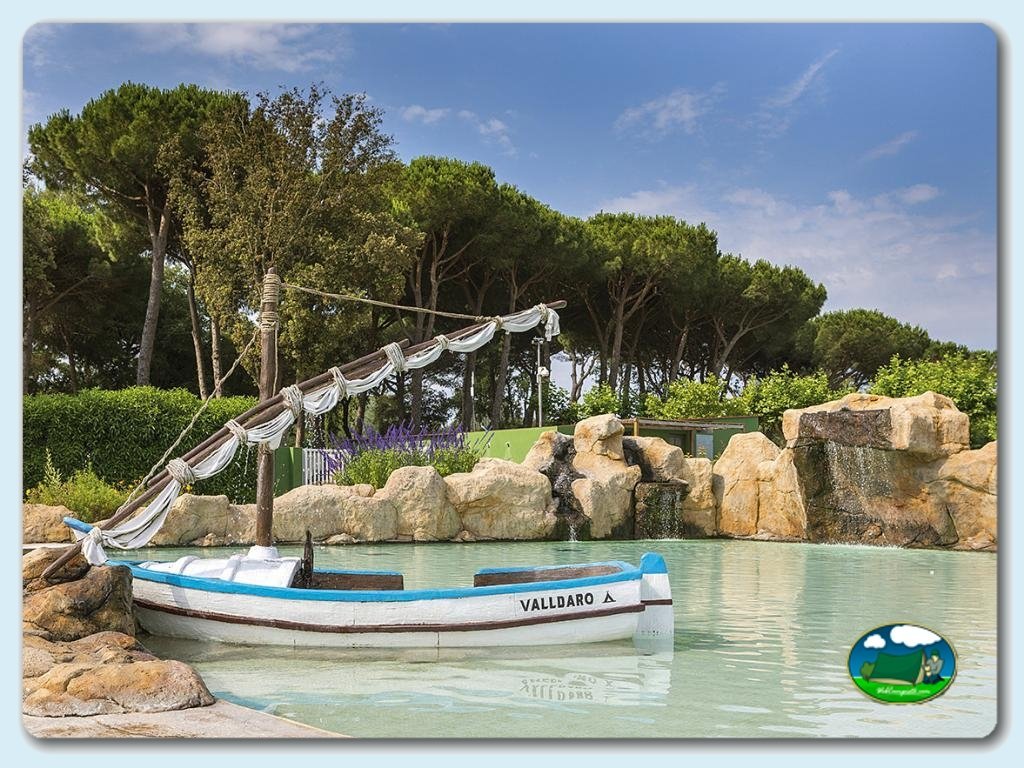 foto del camping Camping Valldaro