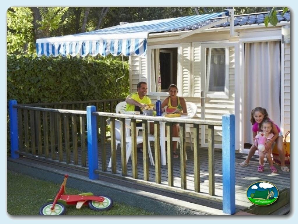 foto del camping Camping Valldaro