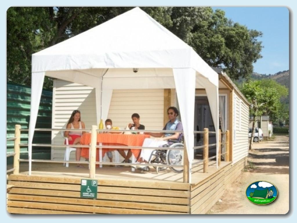 foto del camping Camping Valldaro