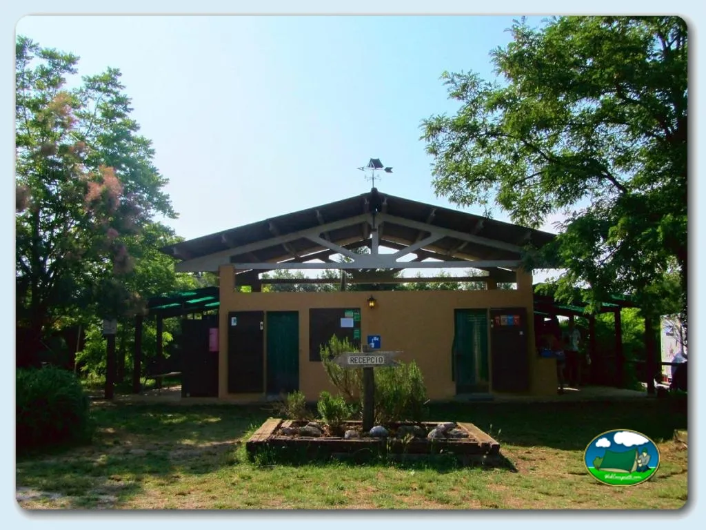 Camping Can Toni Manescal en Fornells de la Selva, Girona - imagen 4