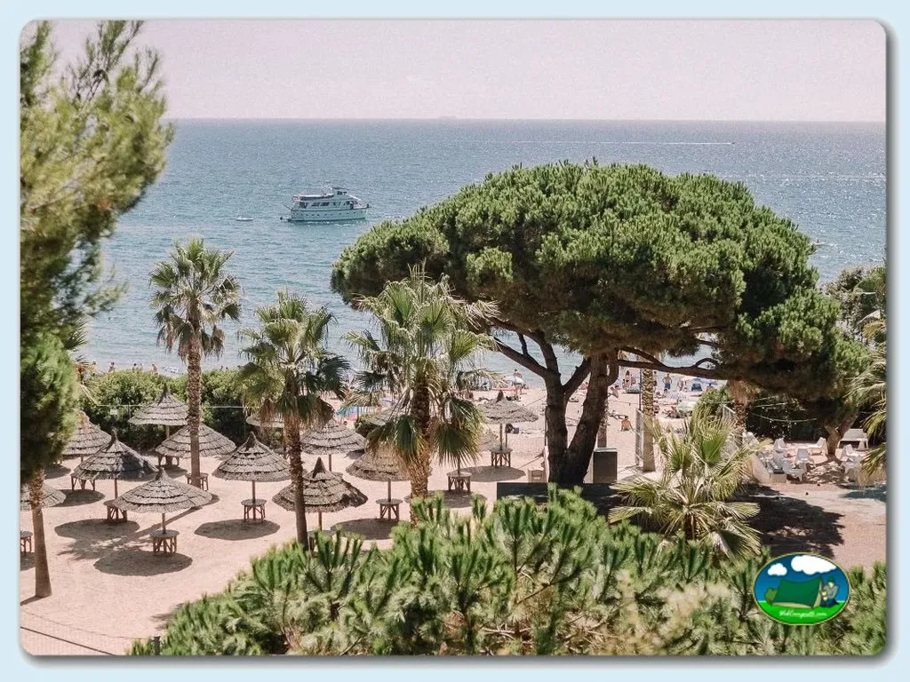 Camping Cala Gogo en Calonge, Girona - imagen 4