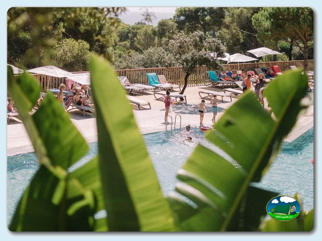 foto del camping Camping Cala Gogo