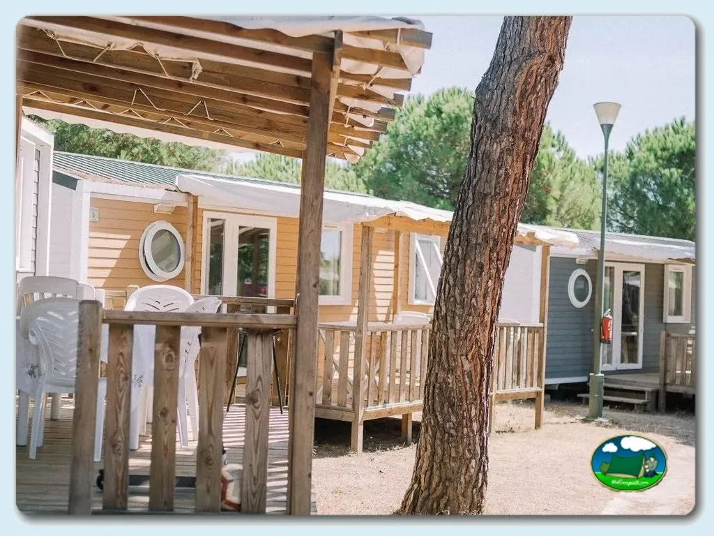Camping Cala Gogo en Calonge, Girona - imagen 2