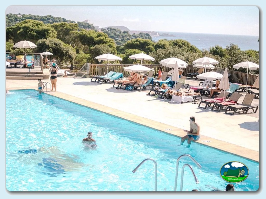 foto del camping Camping Cala Gogo