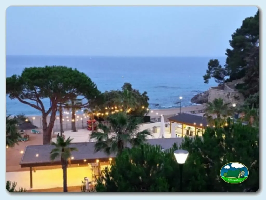 Camping Cala Gogo en Calonge