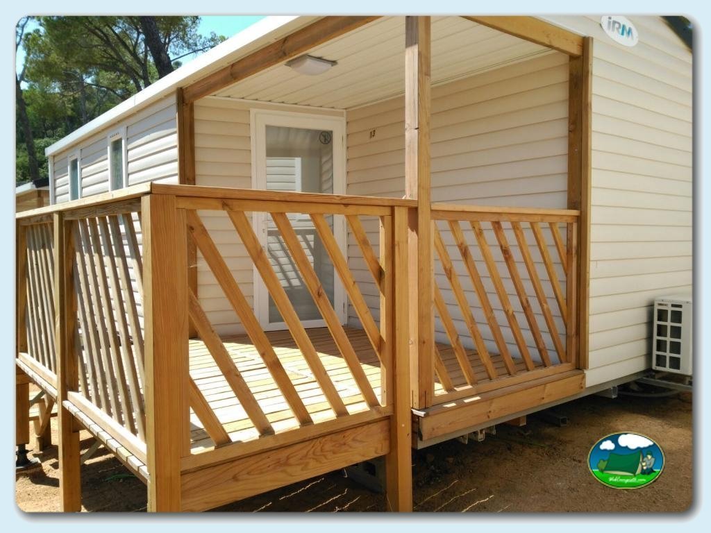 foto del camping Camping Internacional Calonge