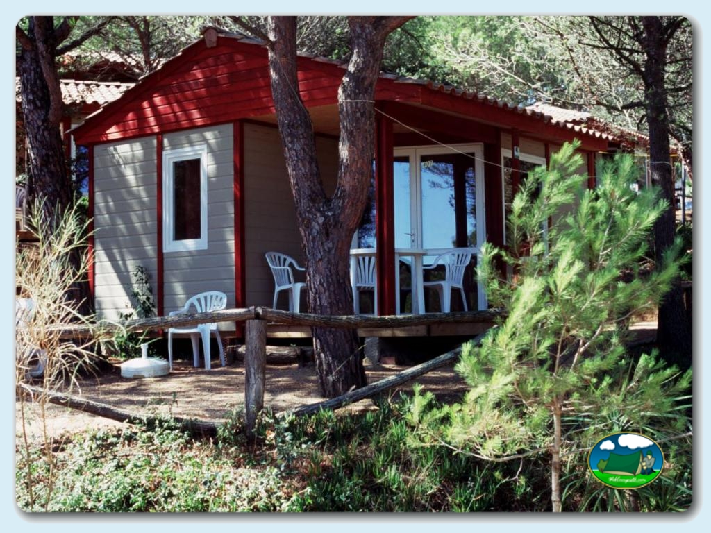 foto del camping Camping Internacional Calonge