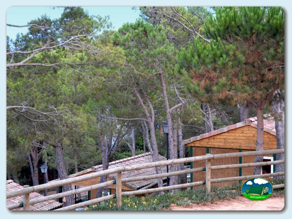foto del camping Camping Internacional Calonge