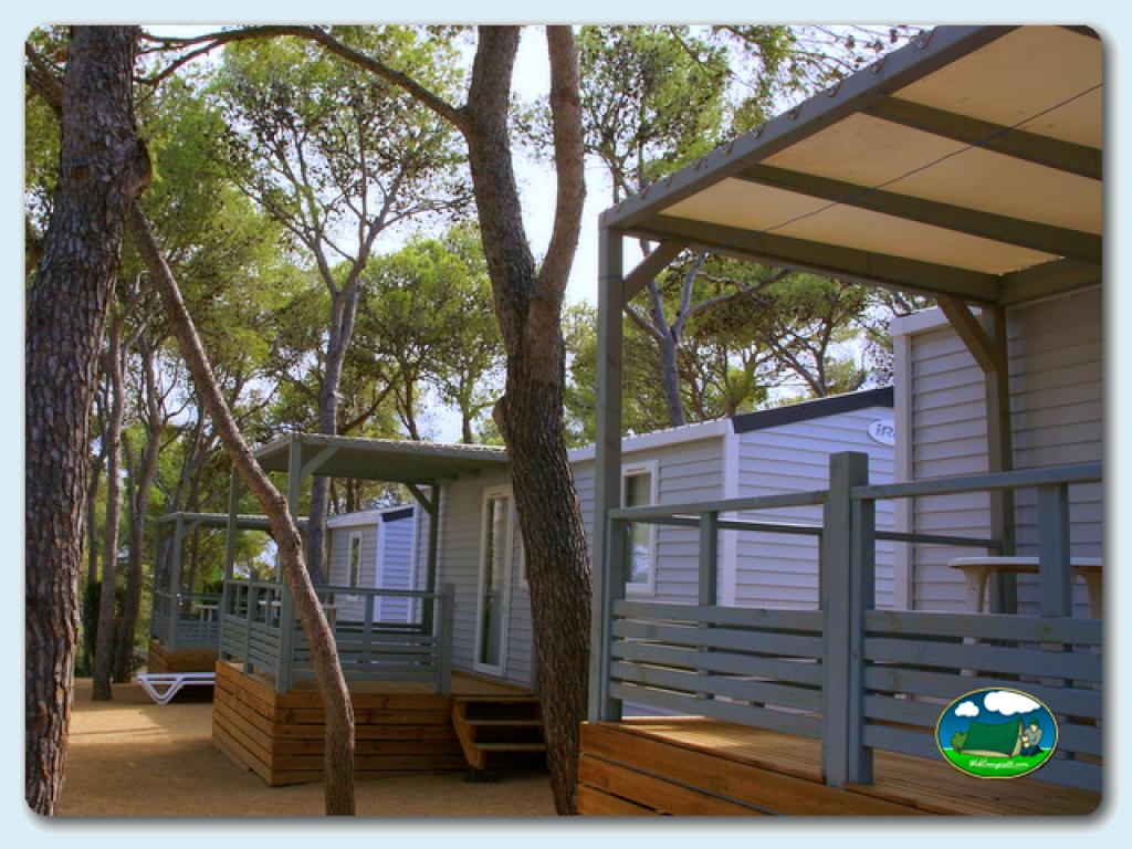 foto del camping Camping Internacional Calonge