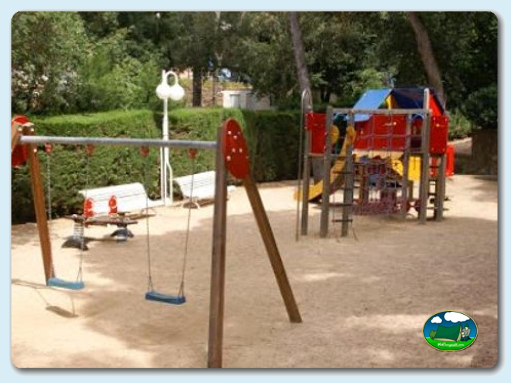 Camping Internacional Calonge