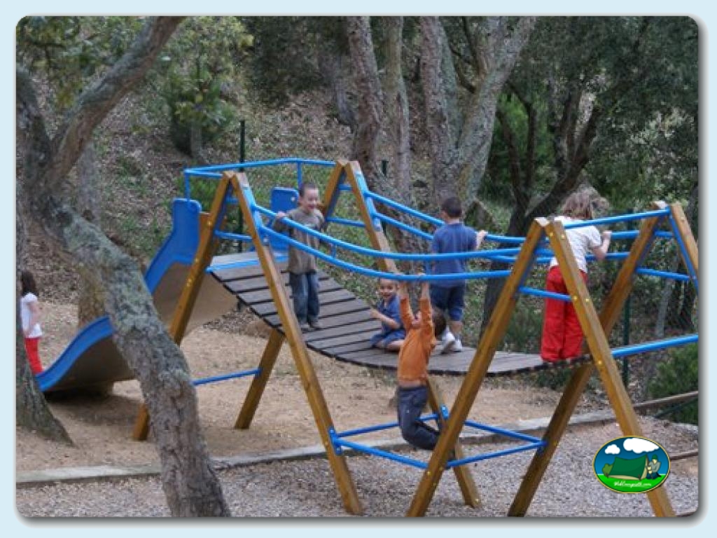 foto del camping Camping Internacional Calonge