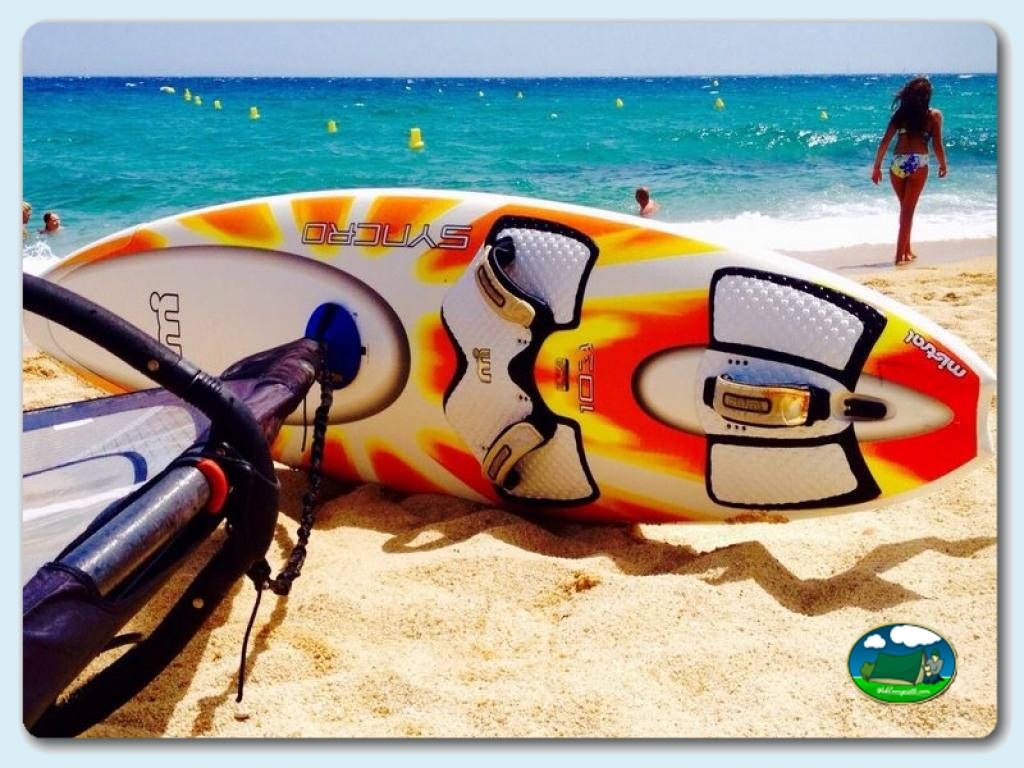 foto del camping Camping Internacional Calonge