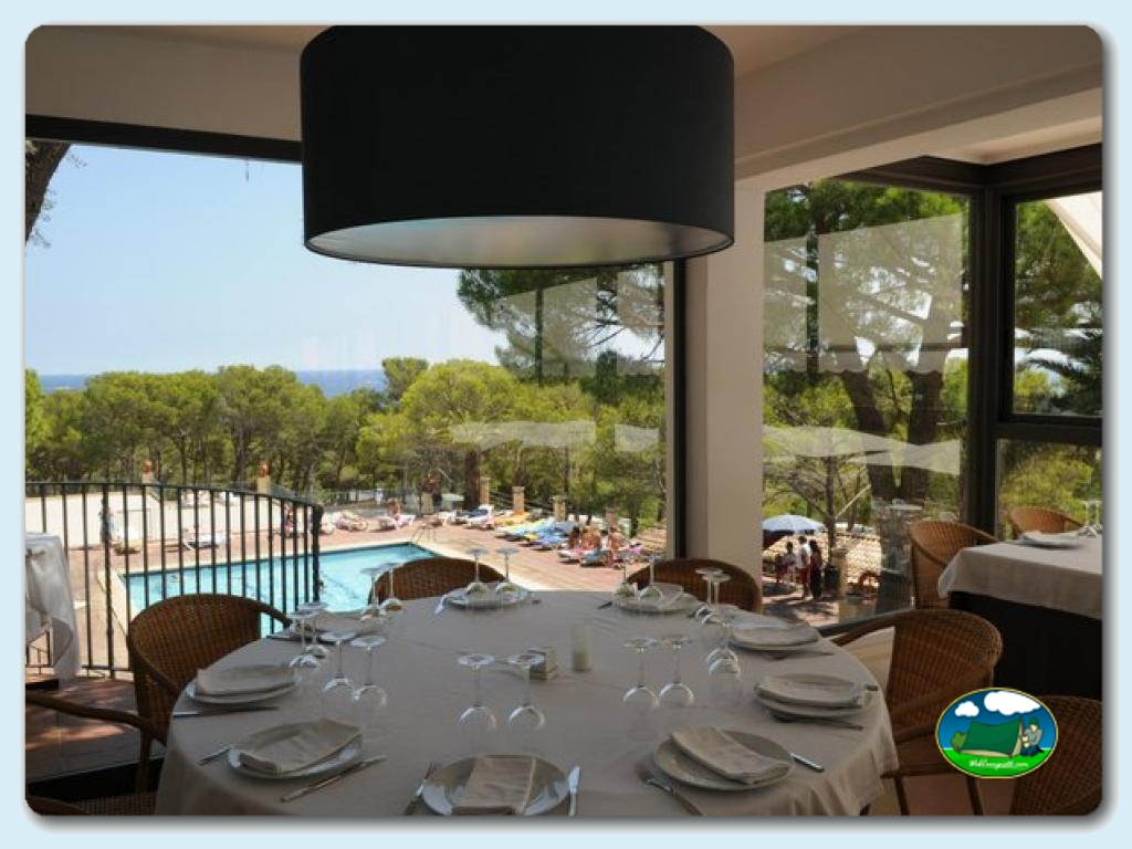 foto del camping Camping Internacional Calonge