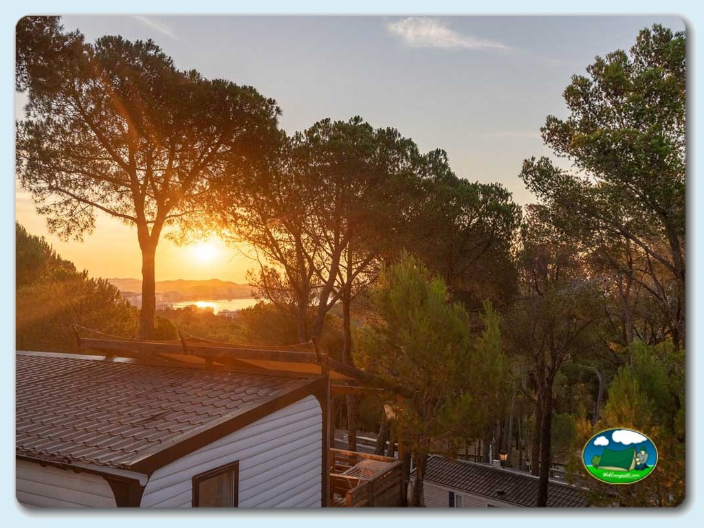 foto del camping Camping Internacional de Calonge
