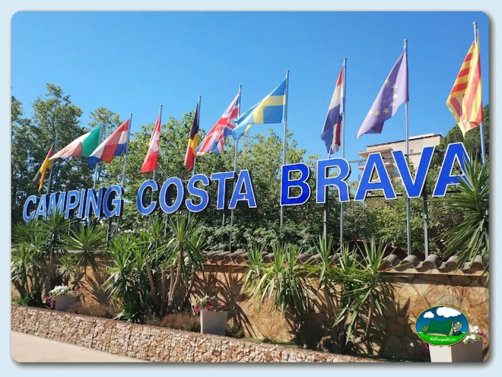 Camping Costa Brava en Sant Antoni de Calonge, Girona