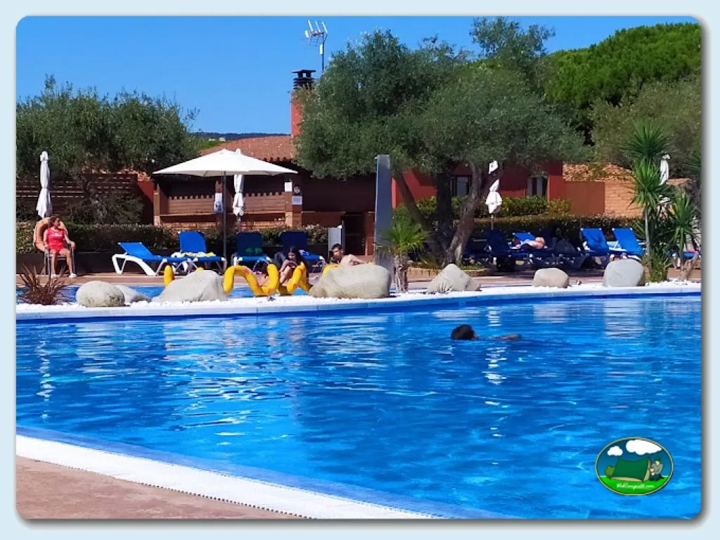 Camping Costa Brava en Sant Antoni de Calonge, Girona