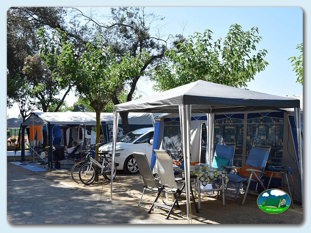 Camping Costa Brava en Sant Antoni de Calonge, Girona, Girona - imagen 2