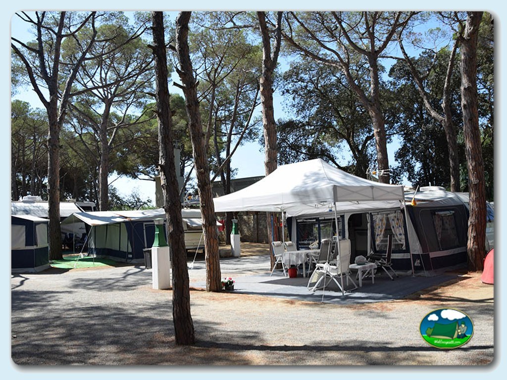 Camping Costa Brava en Sant Antoni de Calonge, Girona, Girona