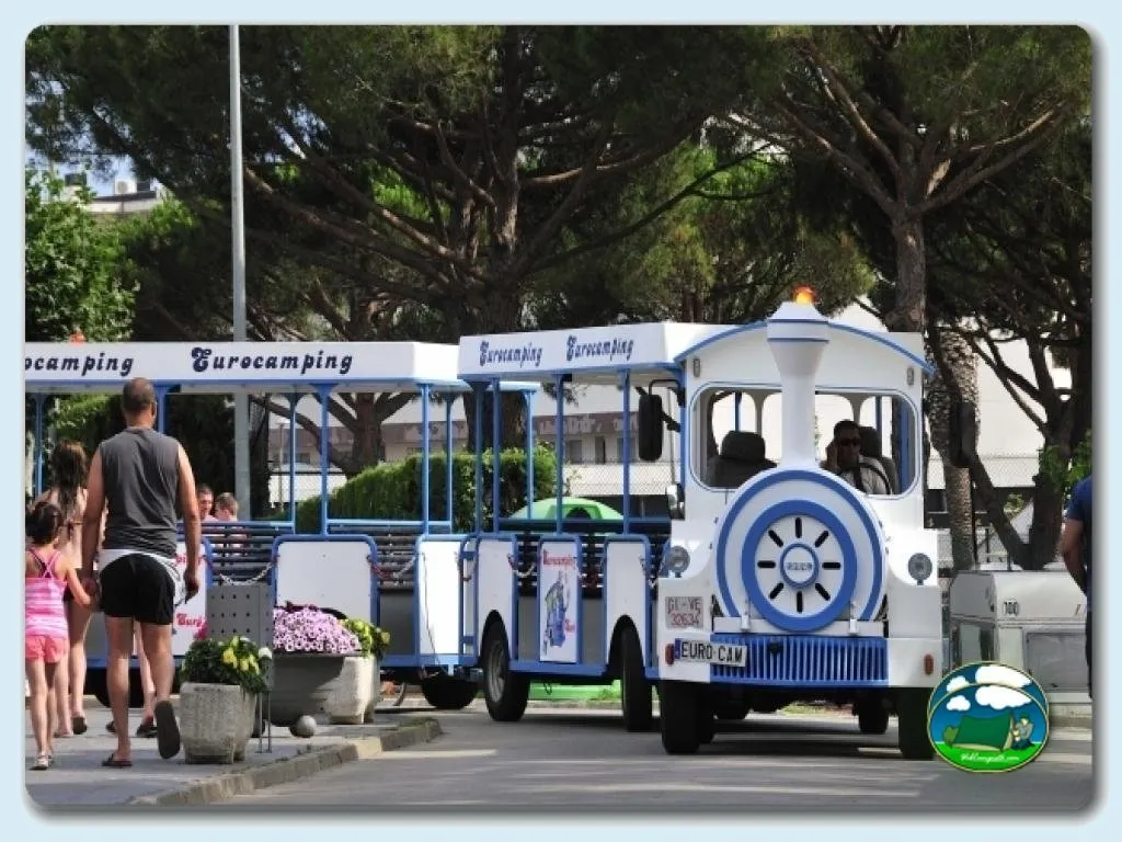 Foto de Camping Eurocamping, Girona, Cataluña, España - imagen 98