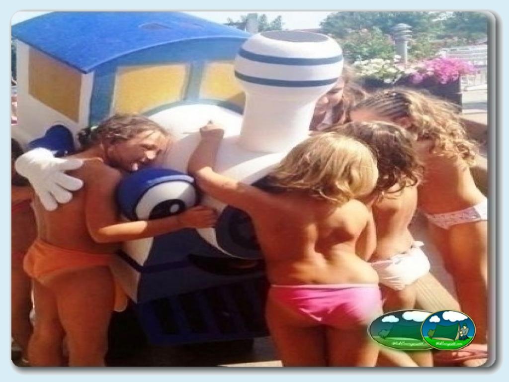 &nbsp;Animaci&oacute;n en Camping Eurocamping, Girona, España