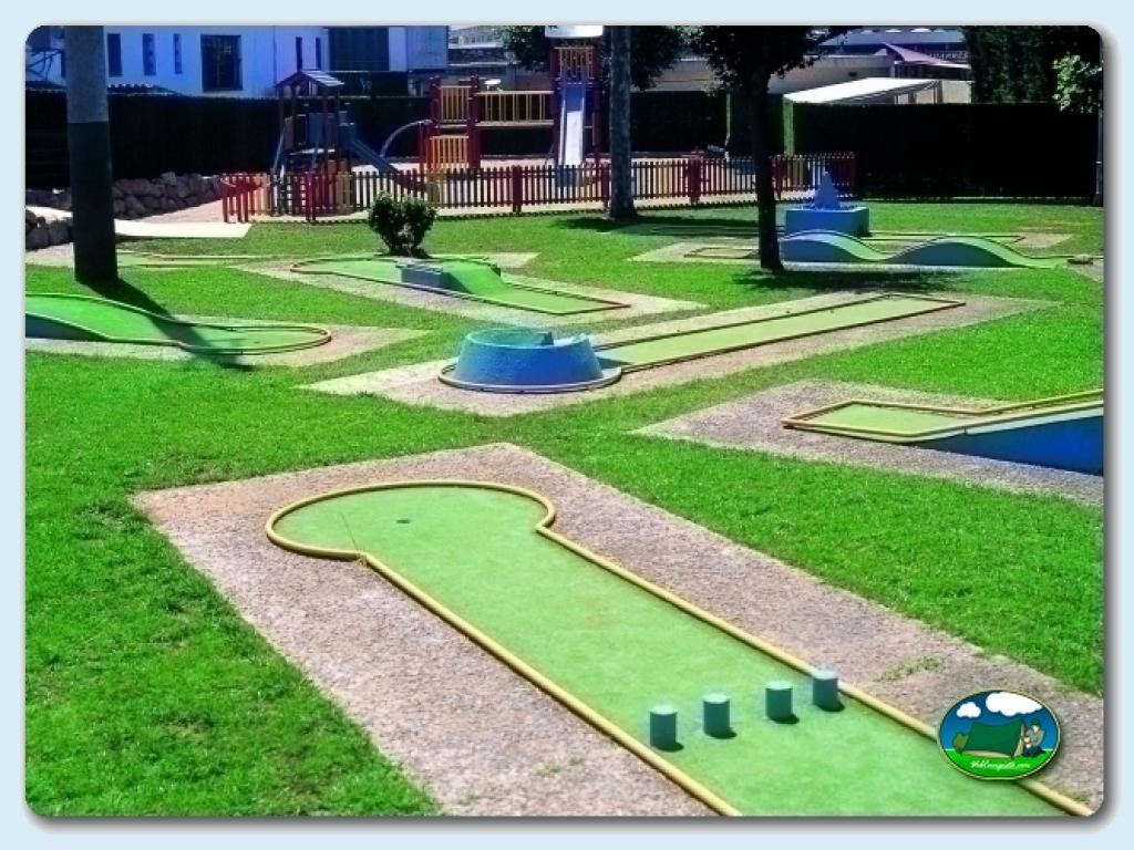 &nbsp;Deportes en Camping Eurocamping, Girona, España