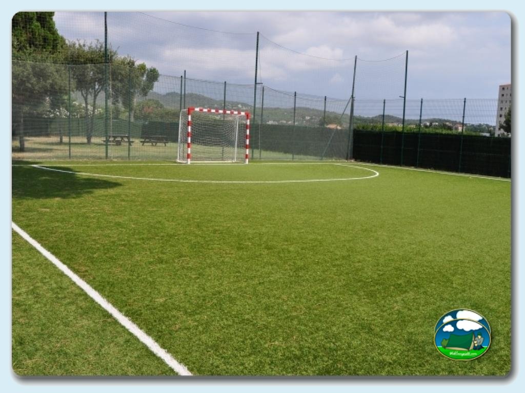 &nbsp;Deportes en Camping Eurocamping, Girona, España