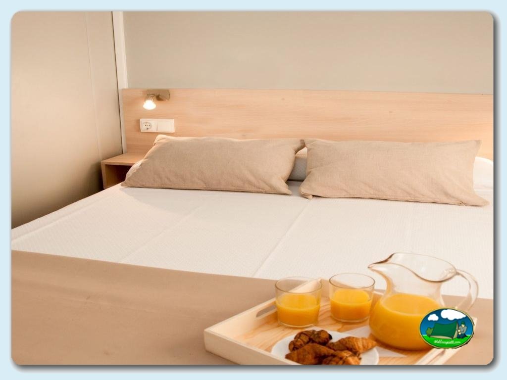 Mobil home&nbsp;Capri en Camping Eurocamping, Girona, España