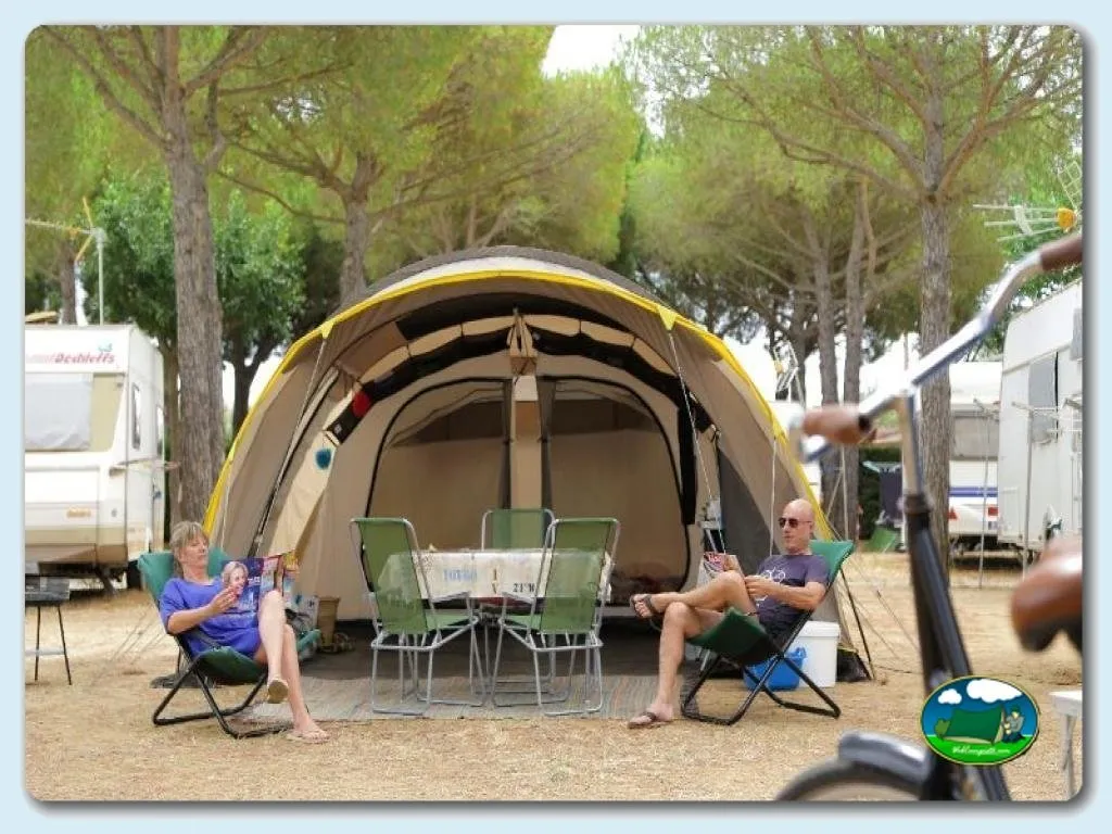 Foto de Camping Eurocamping, Girona, Cataluña, España - imagen 3