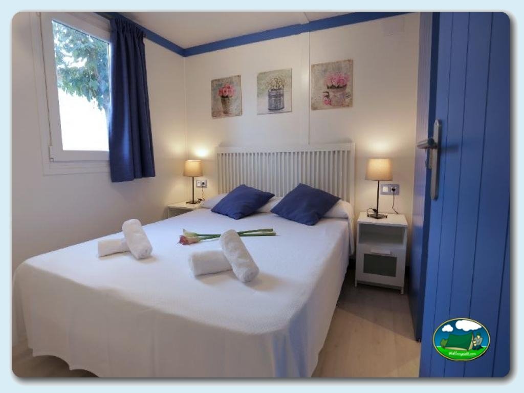Chalet Comfort&nbsp;Plus en Camping Eurocamping, Girona, España