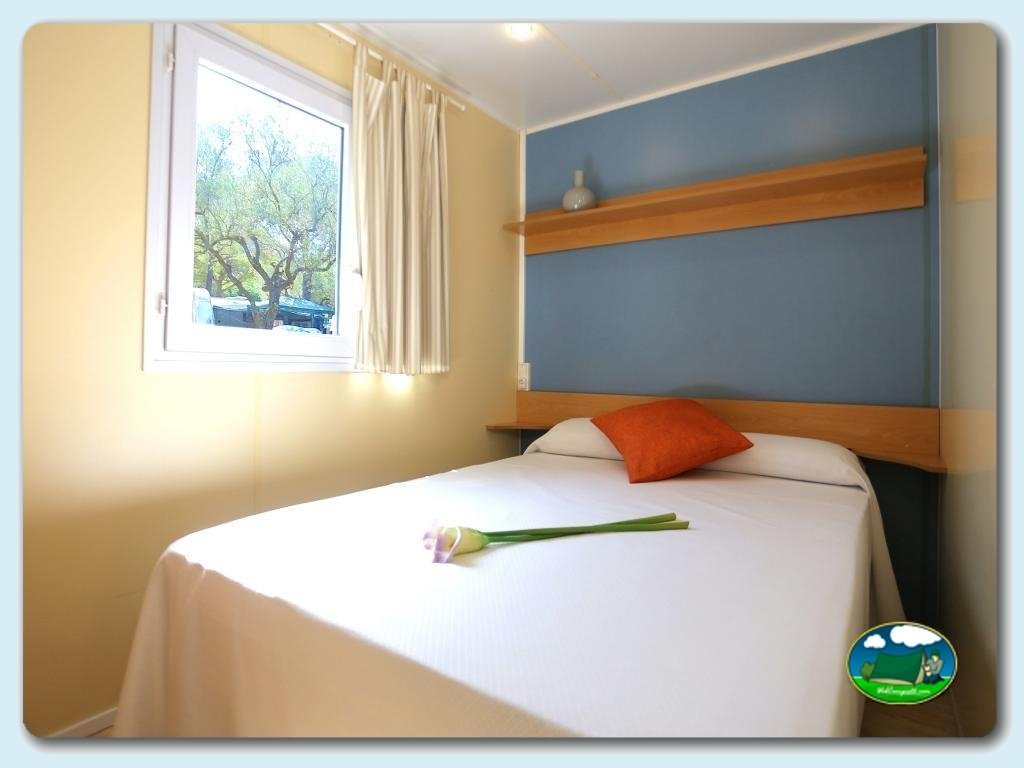 Mobil home Evasi&oacute;n en Camping Eurocamping, Girona, España