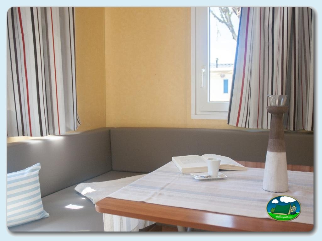 Mobil home Loisir en Camping Eurocamping, Girona, España