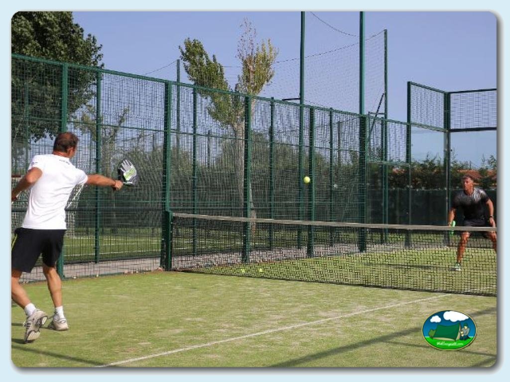 &nbsp;Deportes en Camping Eurocamping, Girona, España