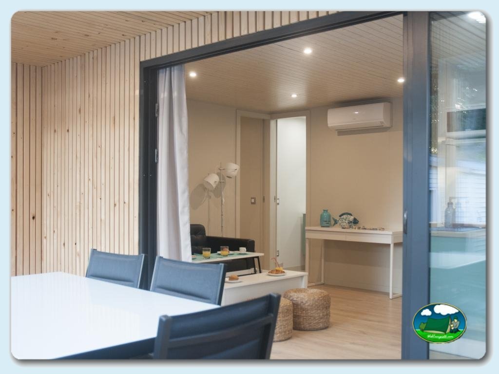  &nbsp; en Camping Eurocamping, Girona, España