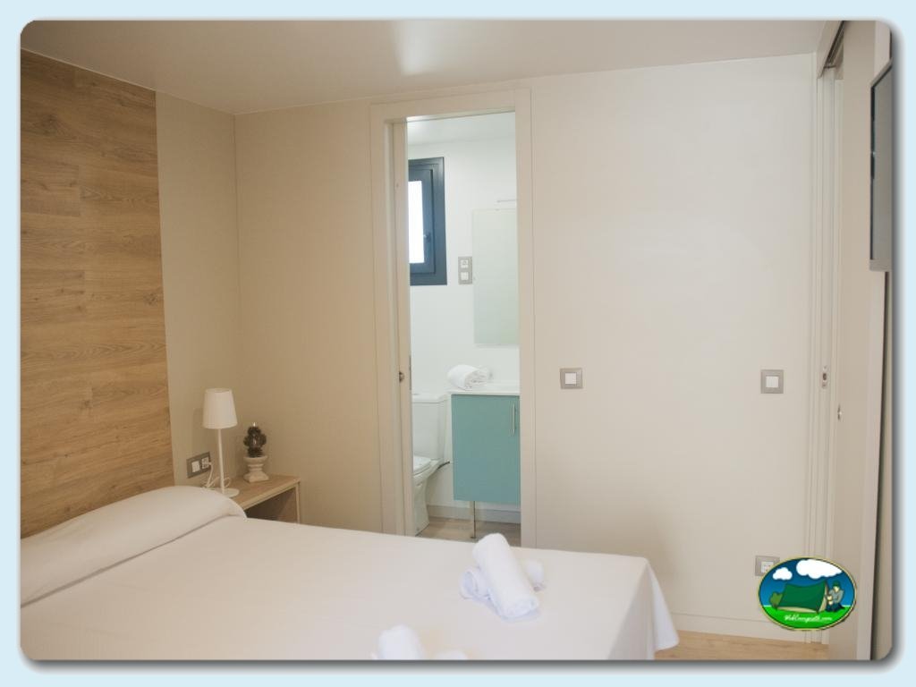  &nbsp; en Camping Eurocamping, Girona, España