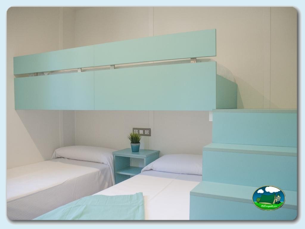  &nbsp; en Camping Eurocamping, Girona, España