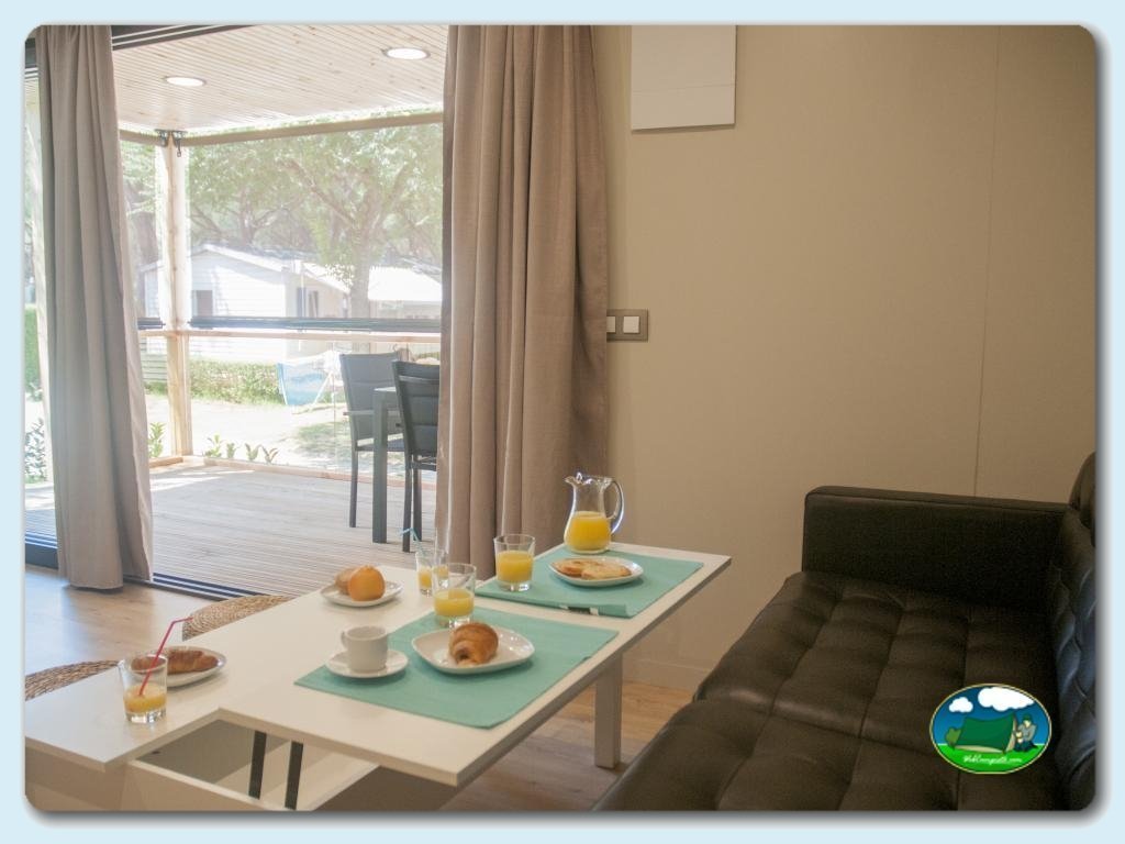  &nbsp; en Camping Eurocamping, Girona, España