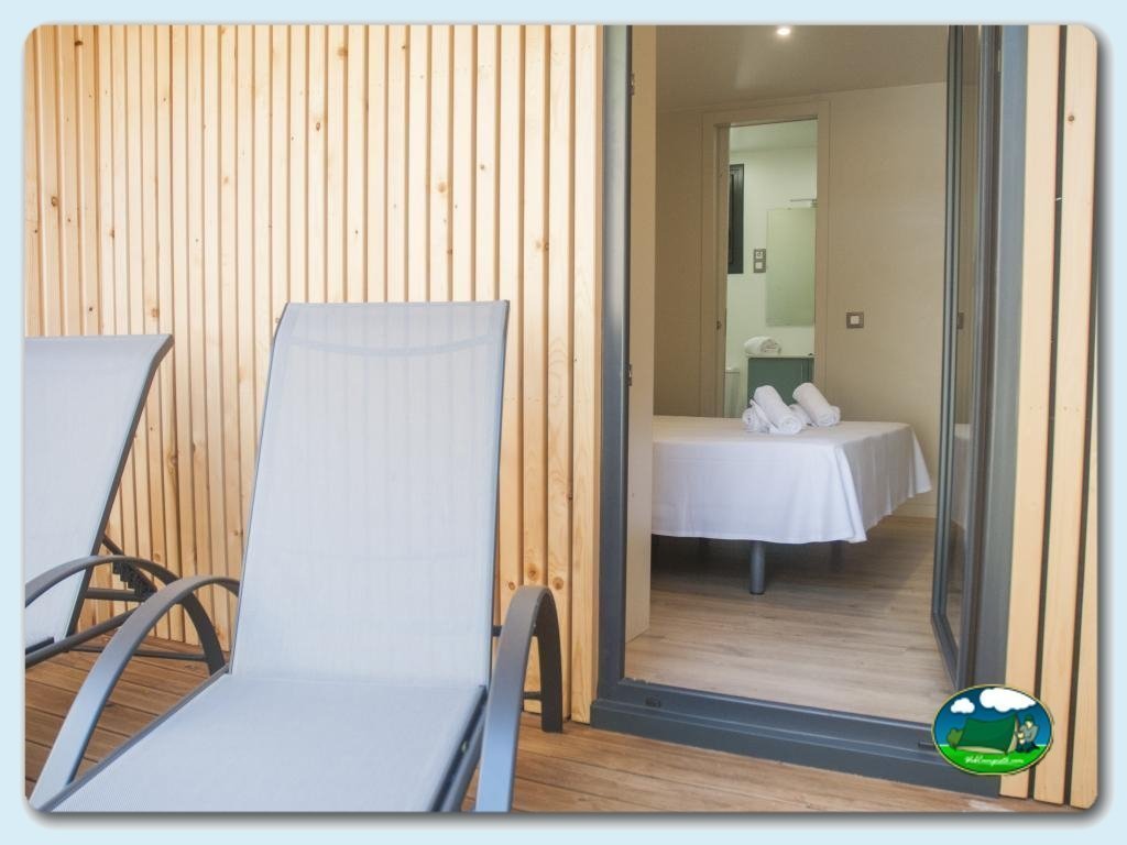  &nbsp; en Camping Eurocamping, Girona, España