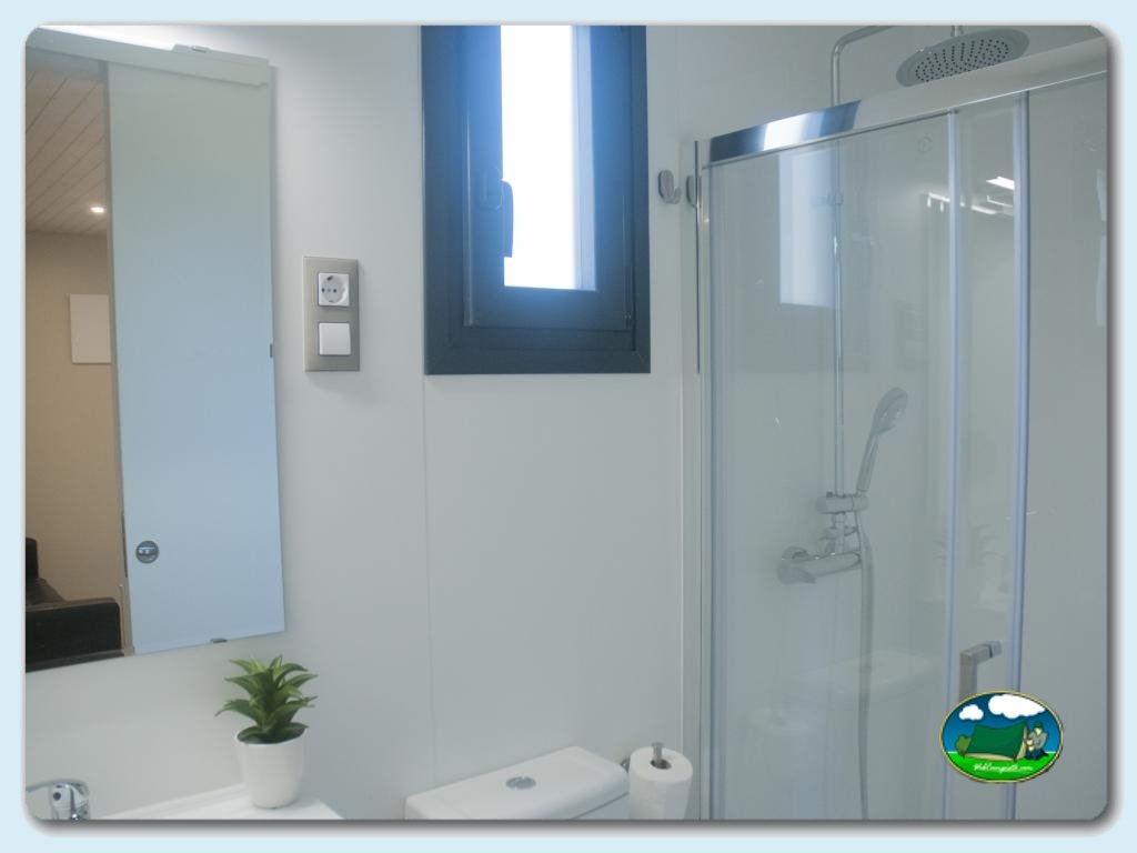  &nbsp; en Camping Eurocamping, Girona, España