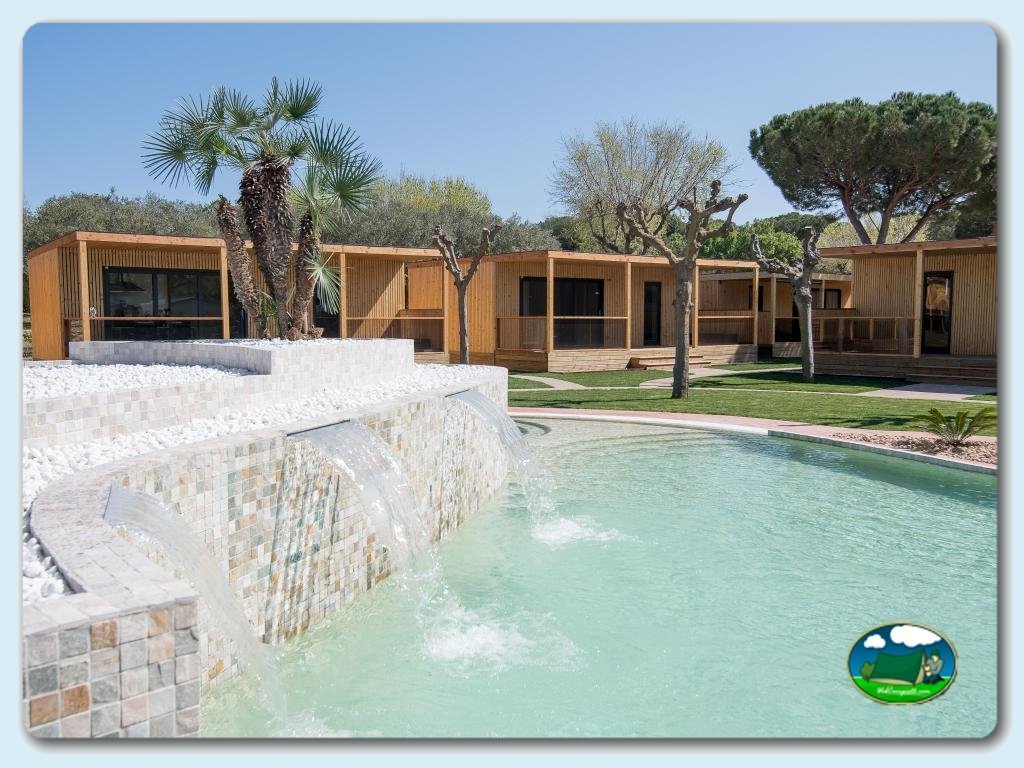  &nbsp; en Camping Eurocamping, Girona, España