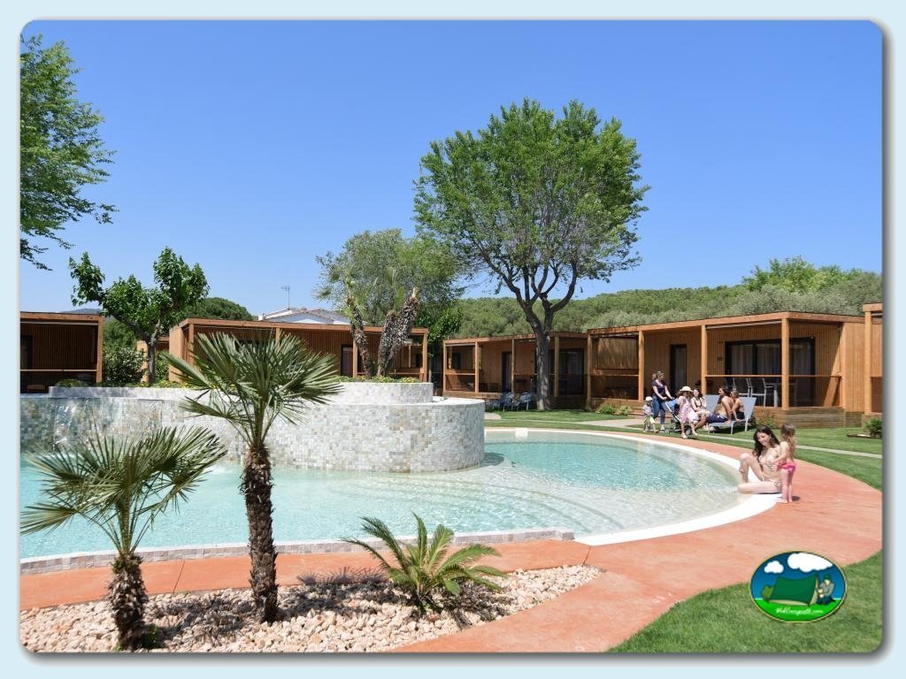  &nbsp; en Camping Eurocamping, Girona, España