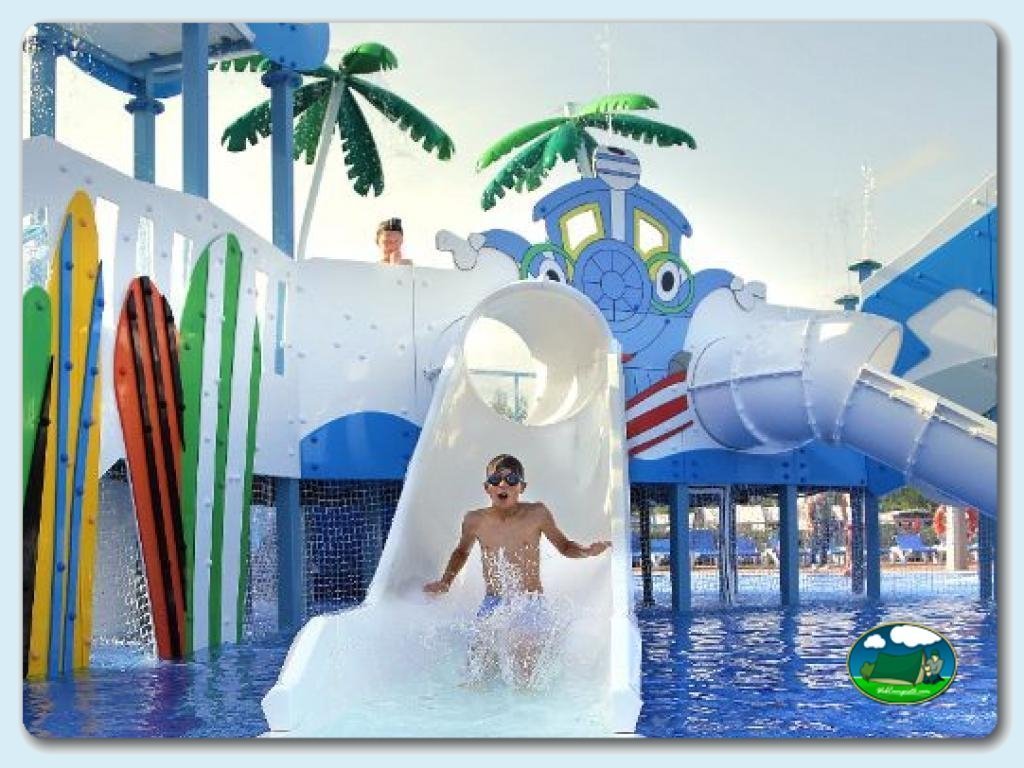 Piscinas en Camping Eurocamping, Girona, España